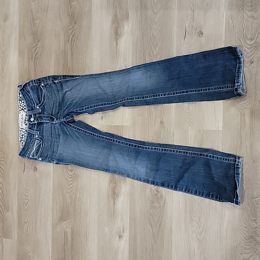 ariat jeans 25R